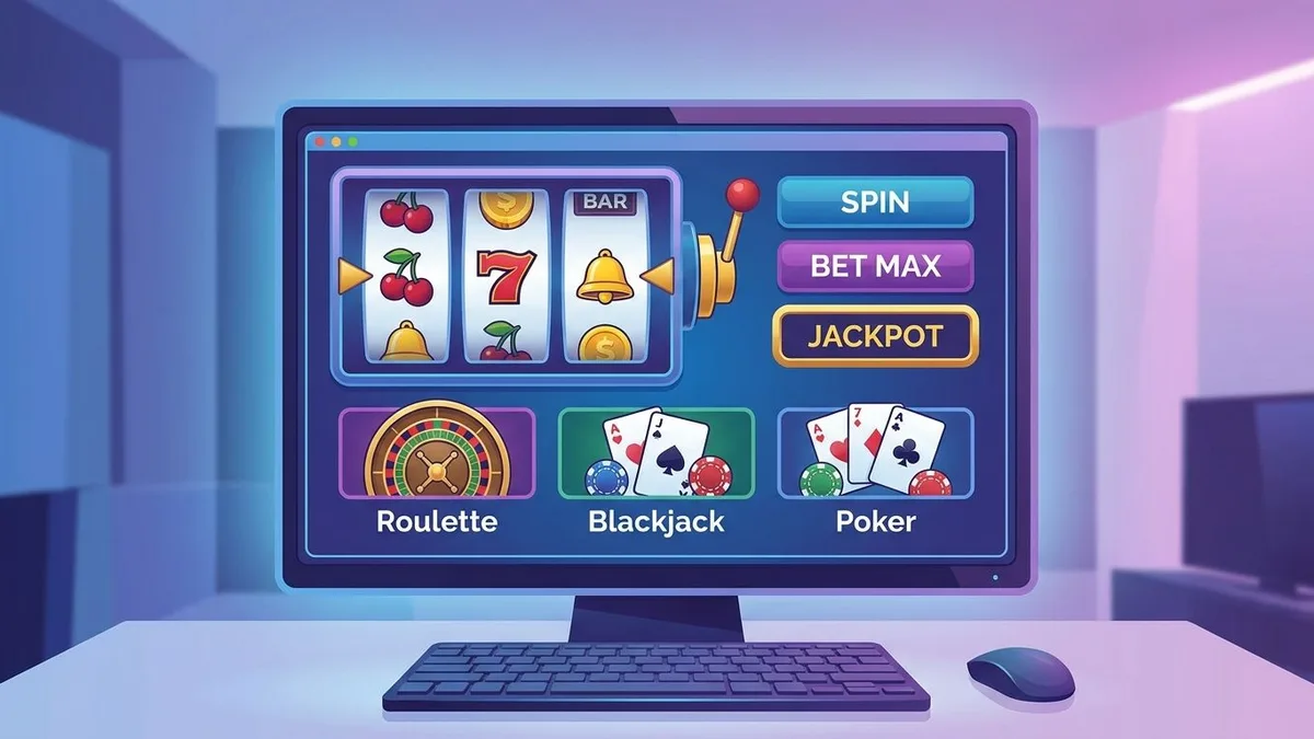 Casino games at Bossy Casino